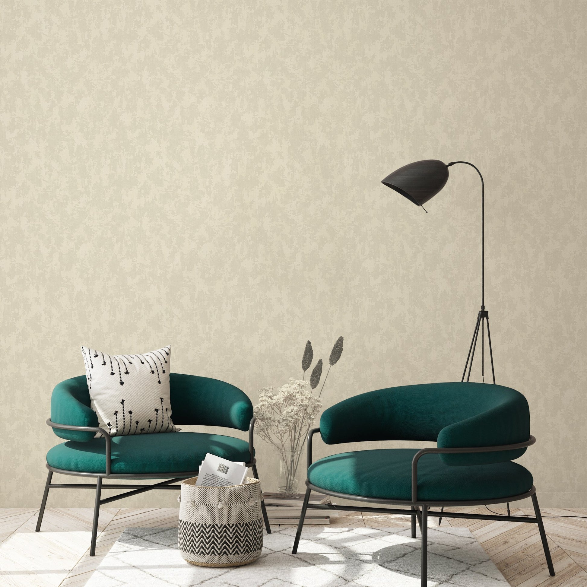 Kalina Garden 5803-2 room wallpaper by La Belle Maison