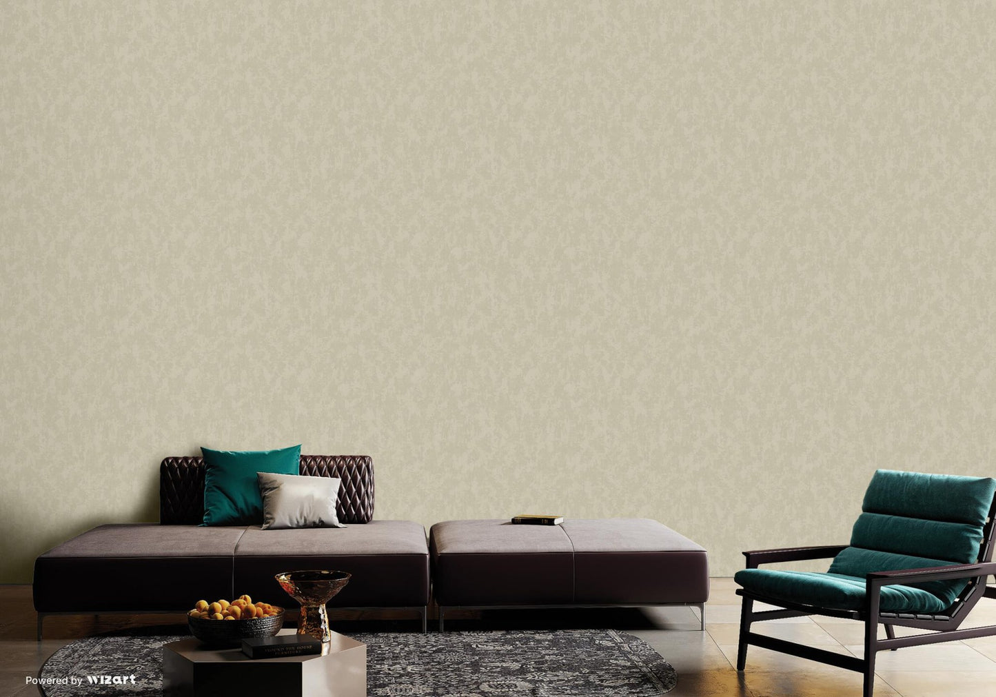 Kalina Garden 5803-2 room wallpaper by La Belle Maison