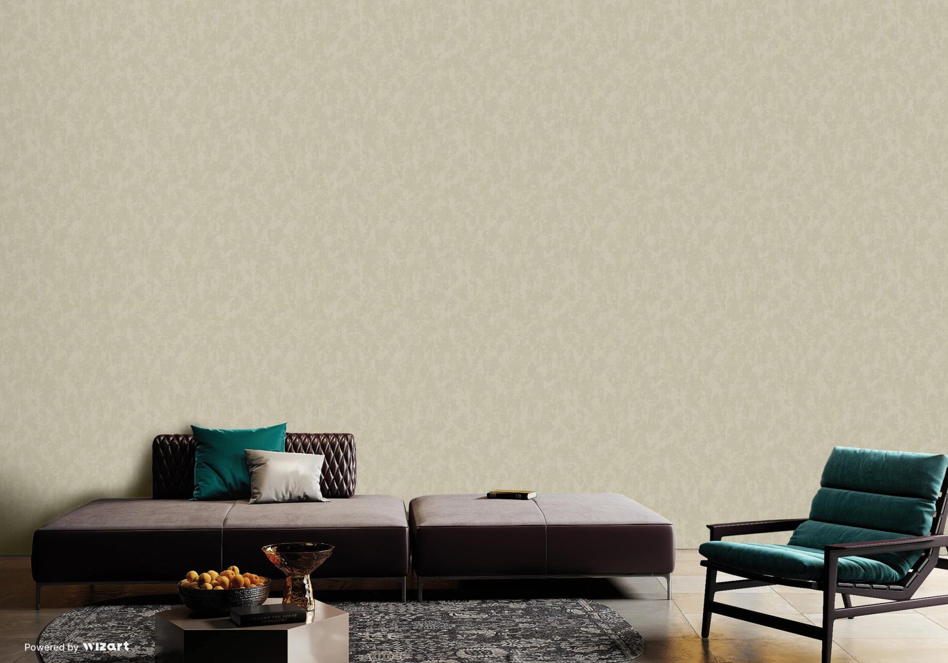 Kalina Garden 5803-2 room wallpaper by La Belle Maison