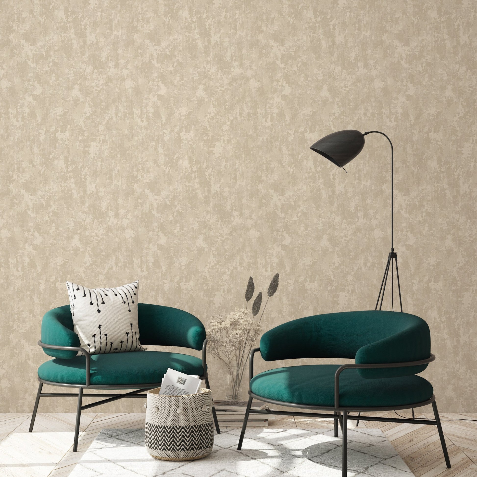 Kalina Garden 5803-3 room wallpaper by La Belle Maison
