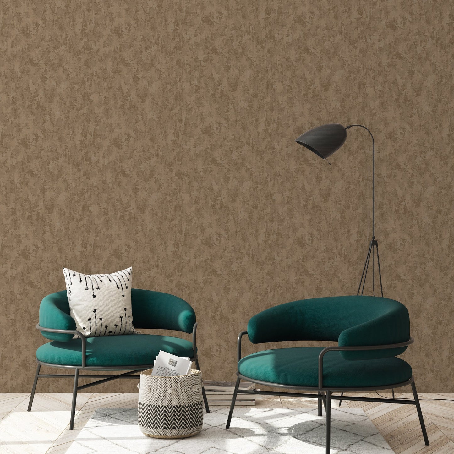 Kalina Garden 5803-5 room wallpaper by La Belle Maison