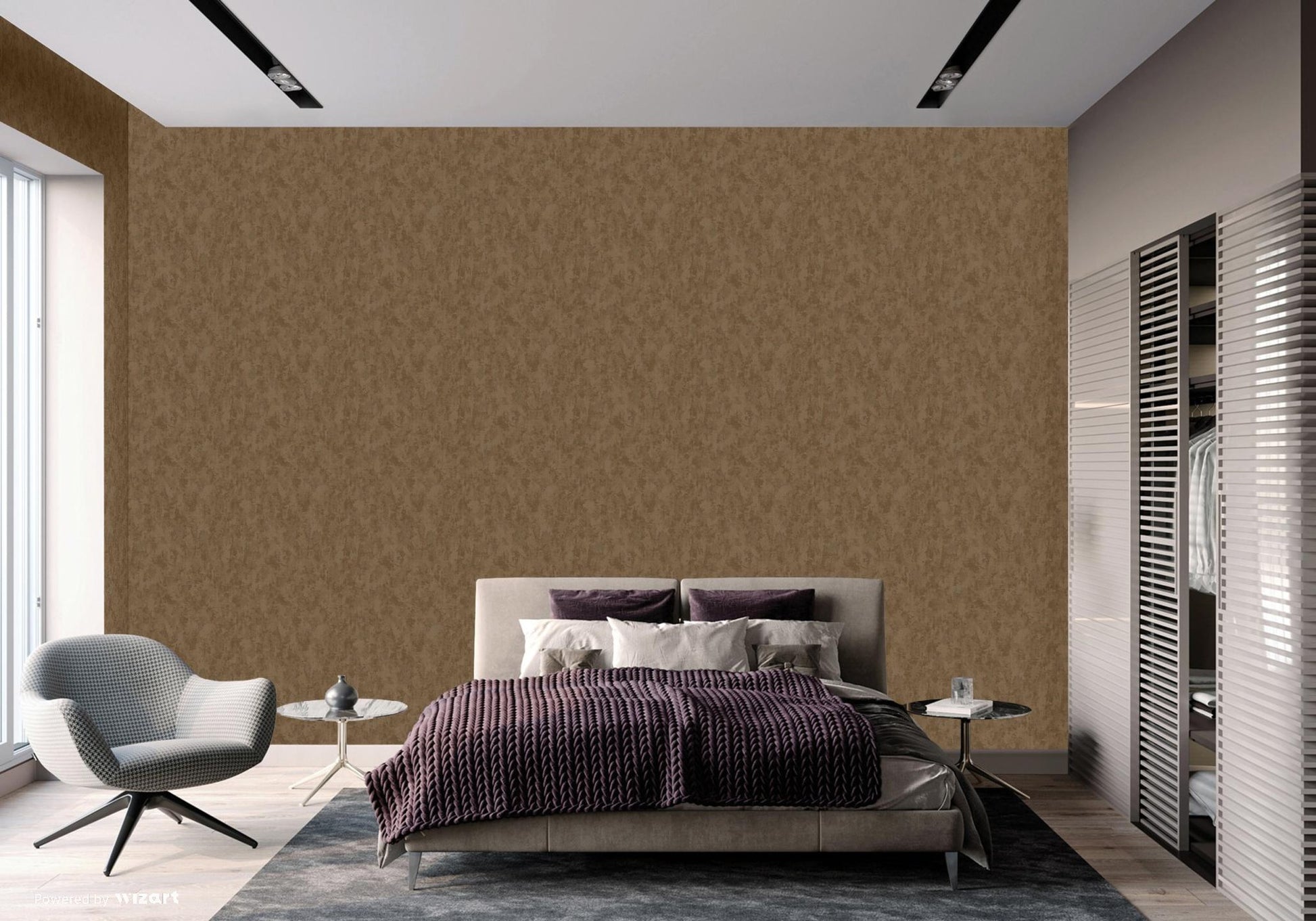 Kalina Garden 5803-5 room wallpaper by La Belle Maison