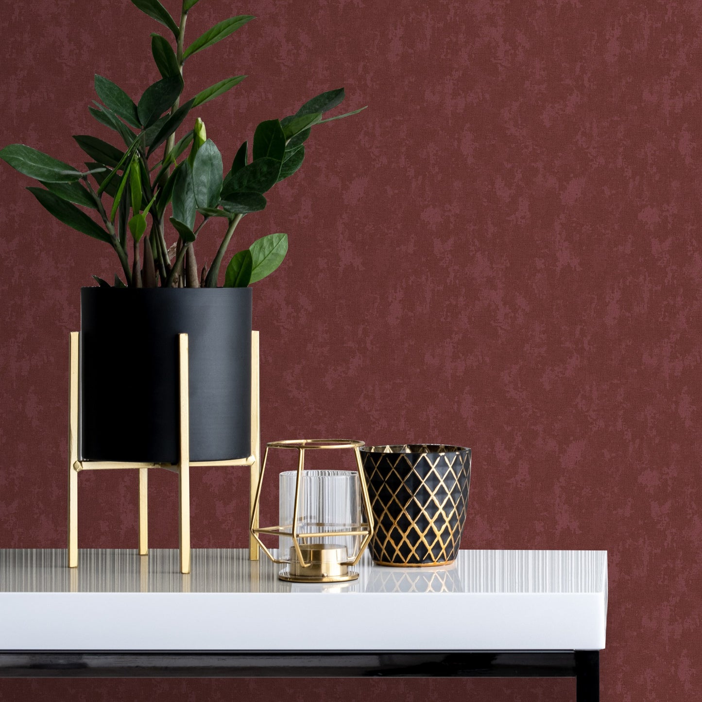 Kalina Garden 5803-6 room wallpaper by La Belle Maison