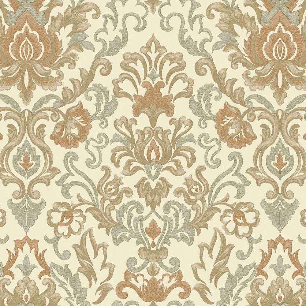 Kalina Garden 5804-4 texture wallpaper by La Belle Maison