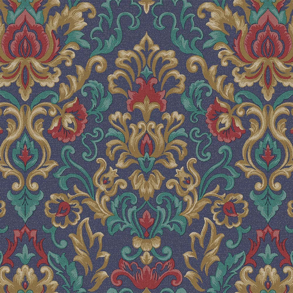 Kalina Garden 5804-6 texture wallpaper by La Belle Maison