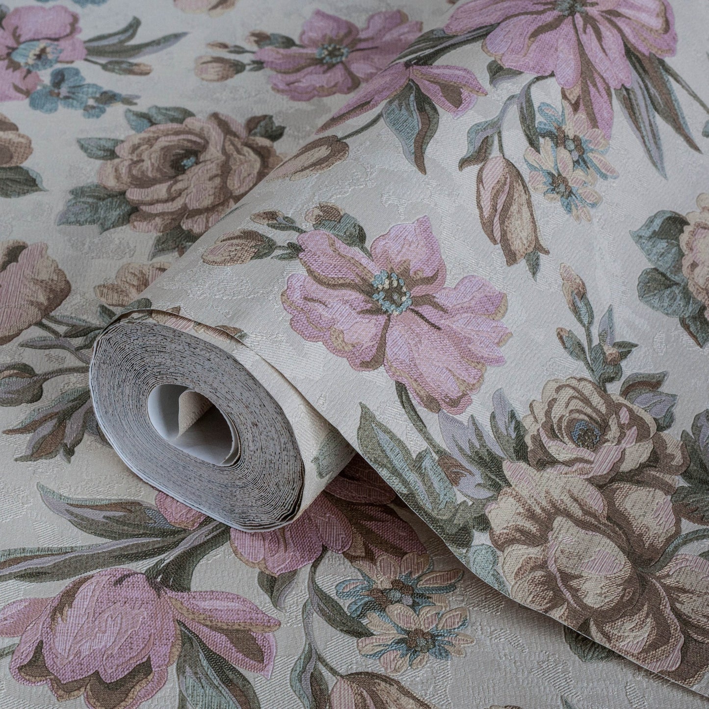 Kalina Garden 5806-2 detail wallpaper by La Belle Maison