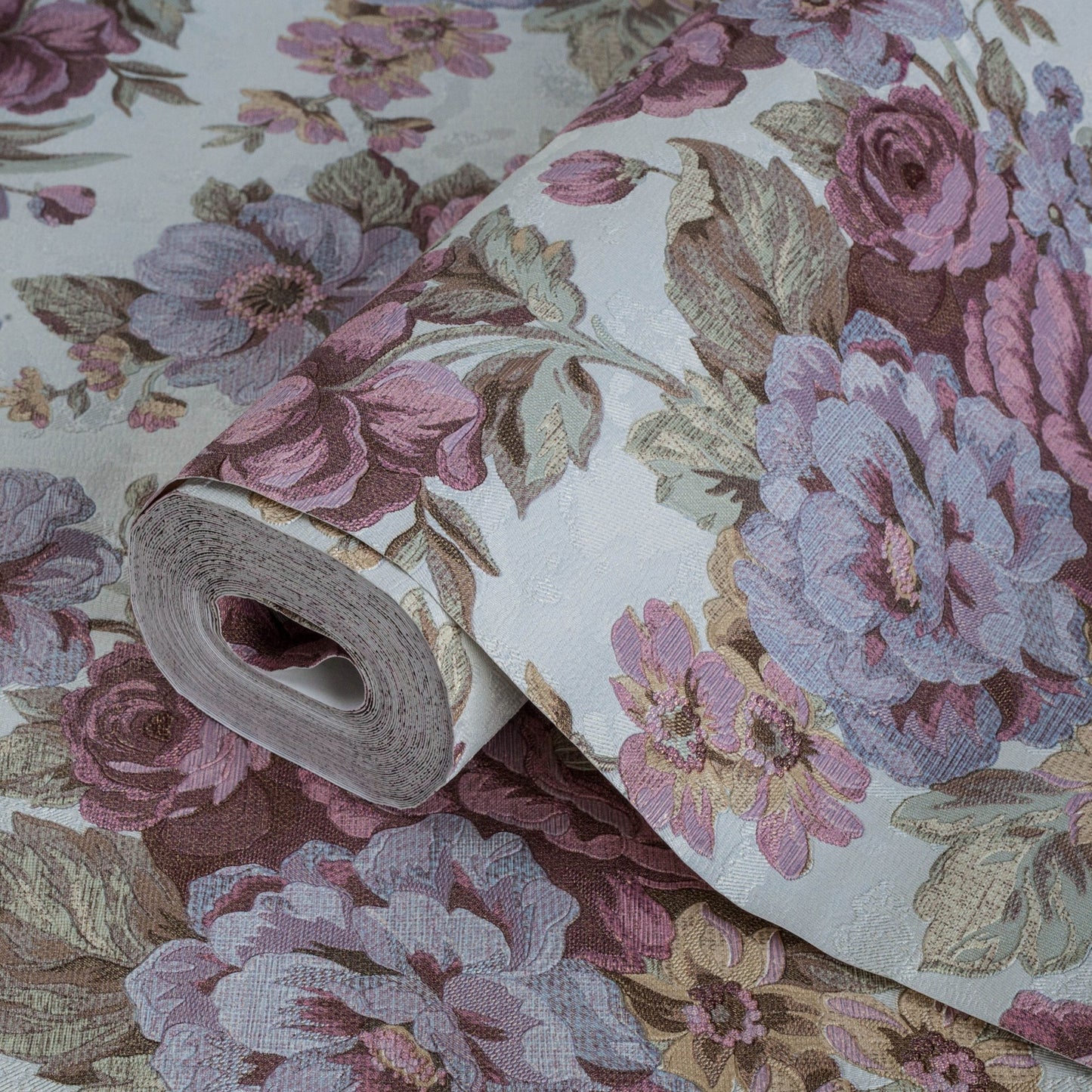 Kalina Garden 5806-4 detail wallpaper by La Belle Maison