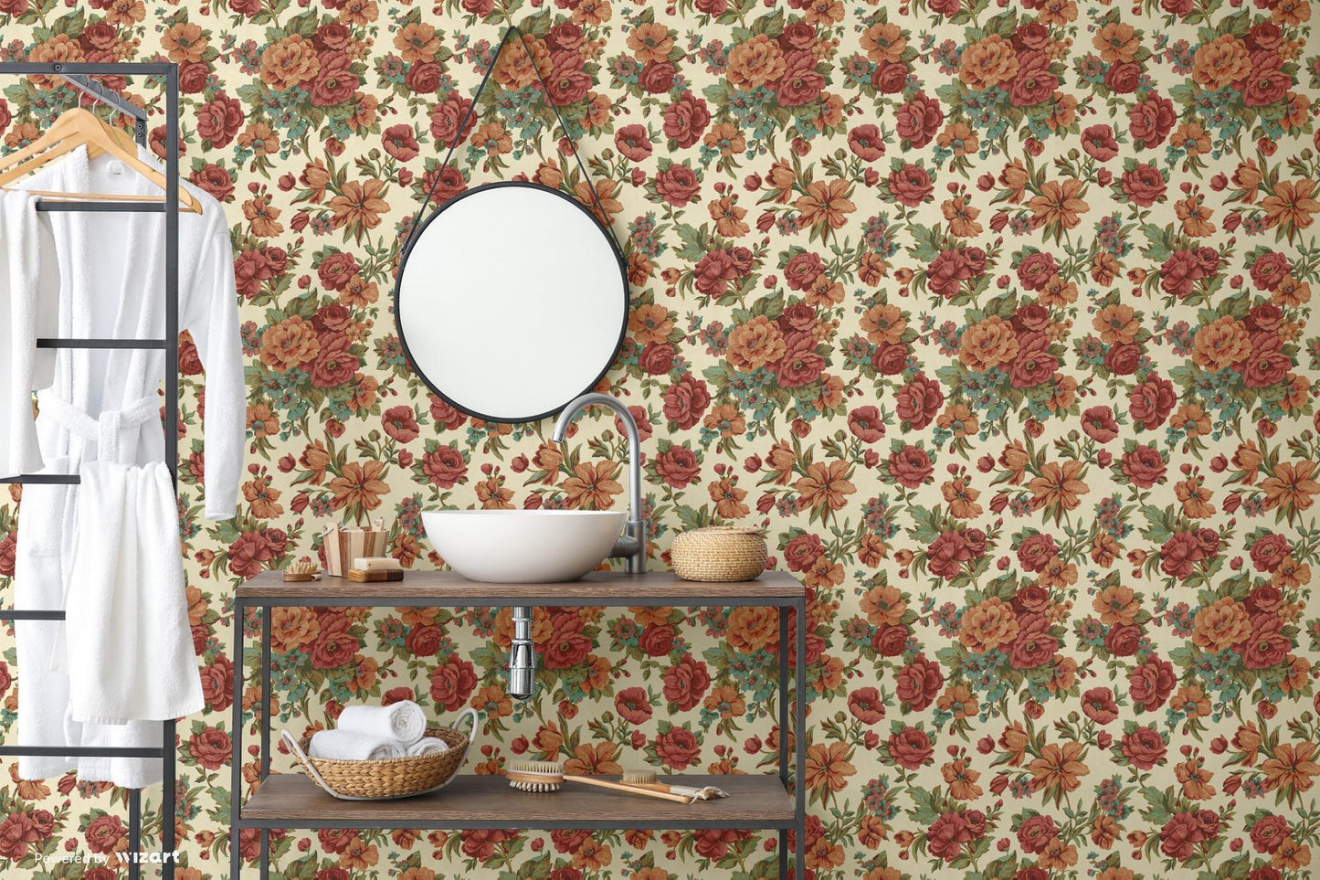 Kalina Garden 5806-5 room wallpaper by La Belle Maison