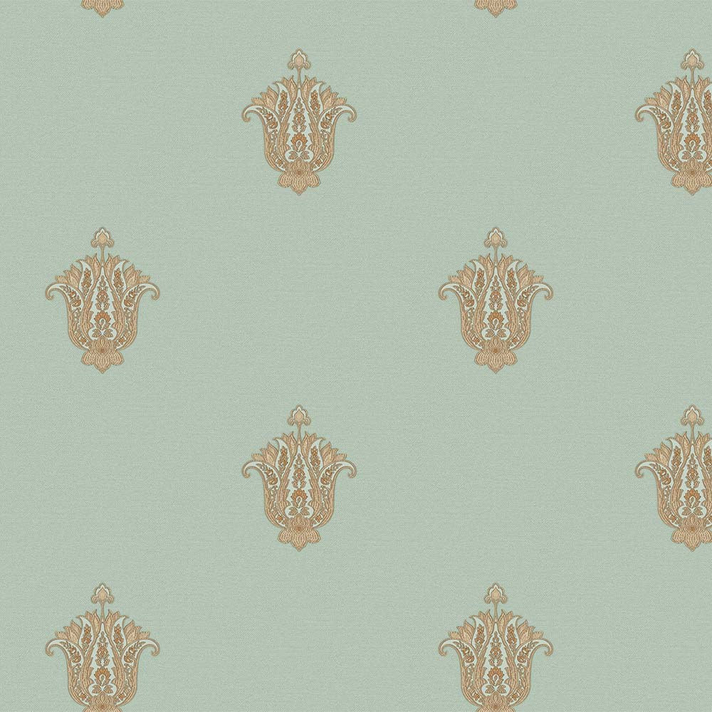 Kalina Garden 5807-3 texture wallpaper by La Belle Maison