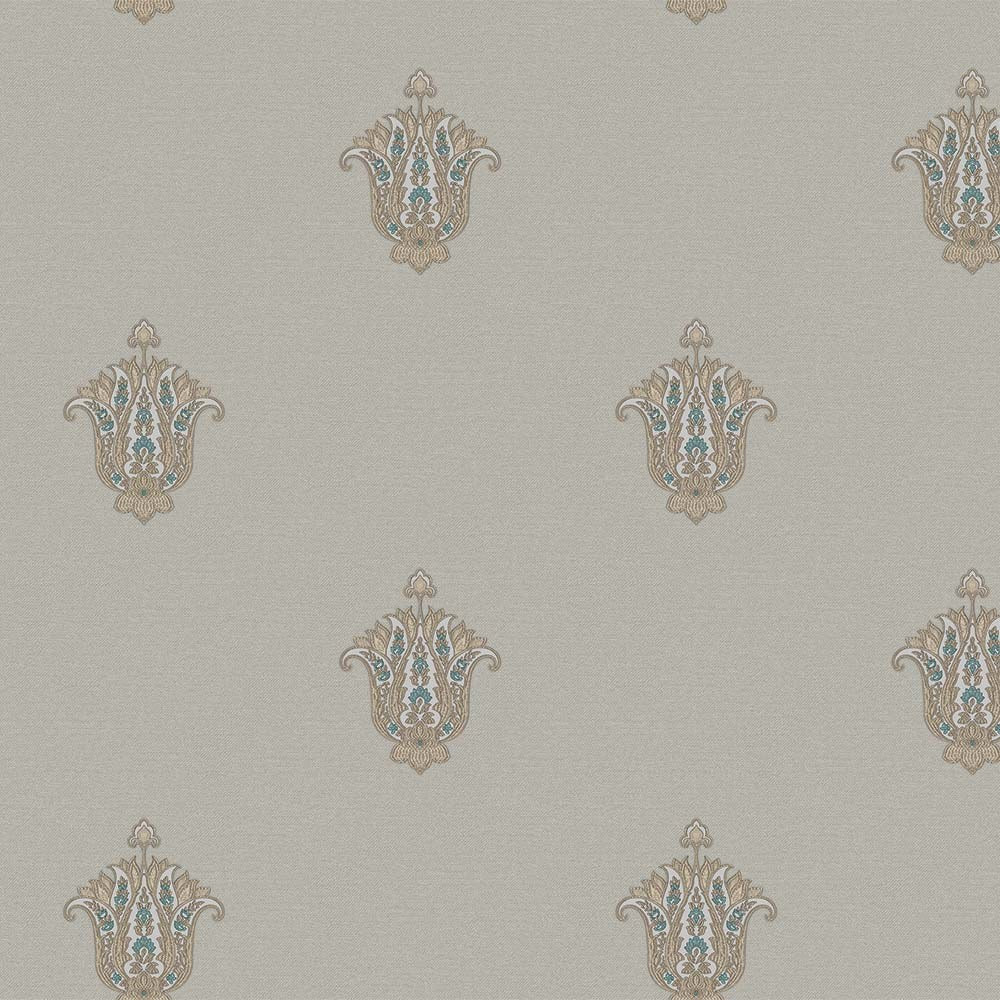 Kalina Garden 5807-4 texture wallpaper by La Belle Maison