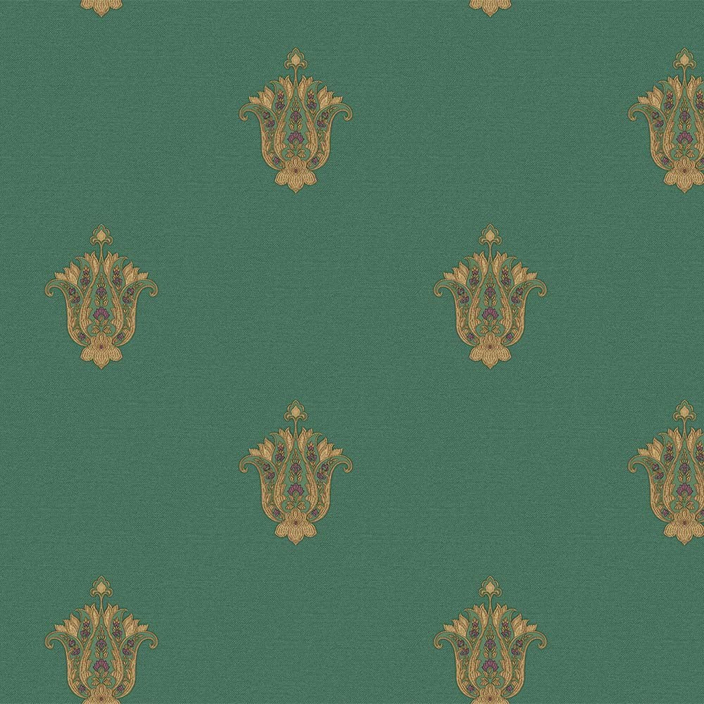 Kalina Garden 5807-5 texture wallpaper by La Belle Maison