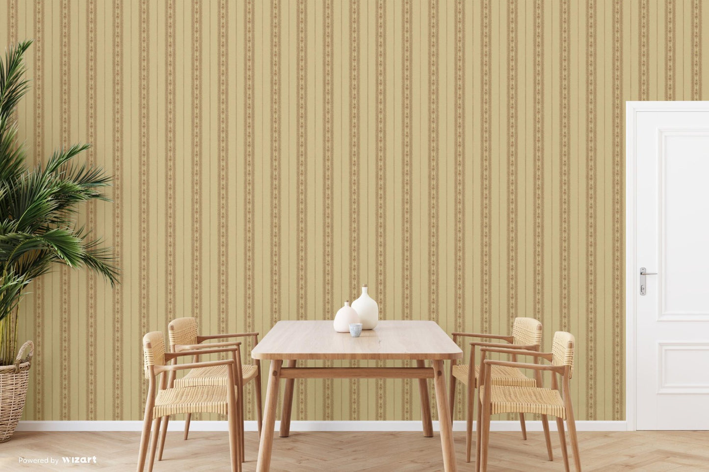 Kalina Garden 5808-2 room wallpaper by La Belle Maison