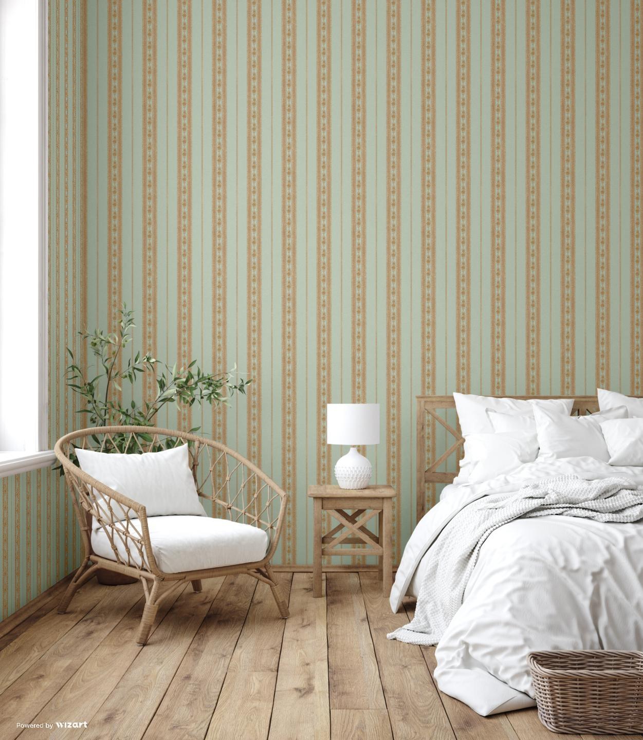 Kalina Garden 5808-3 room wallpaper by La Belle Maison