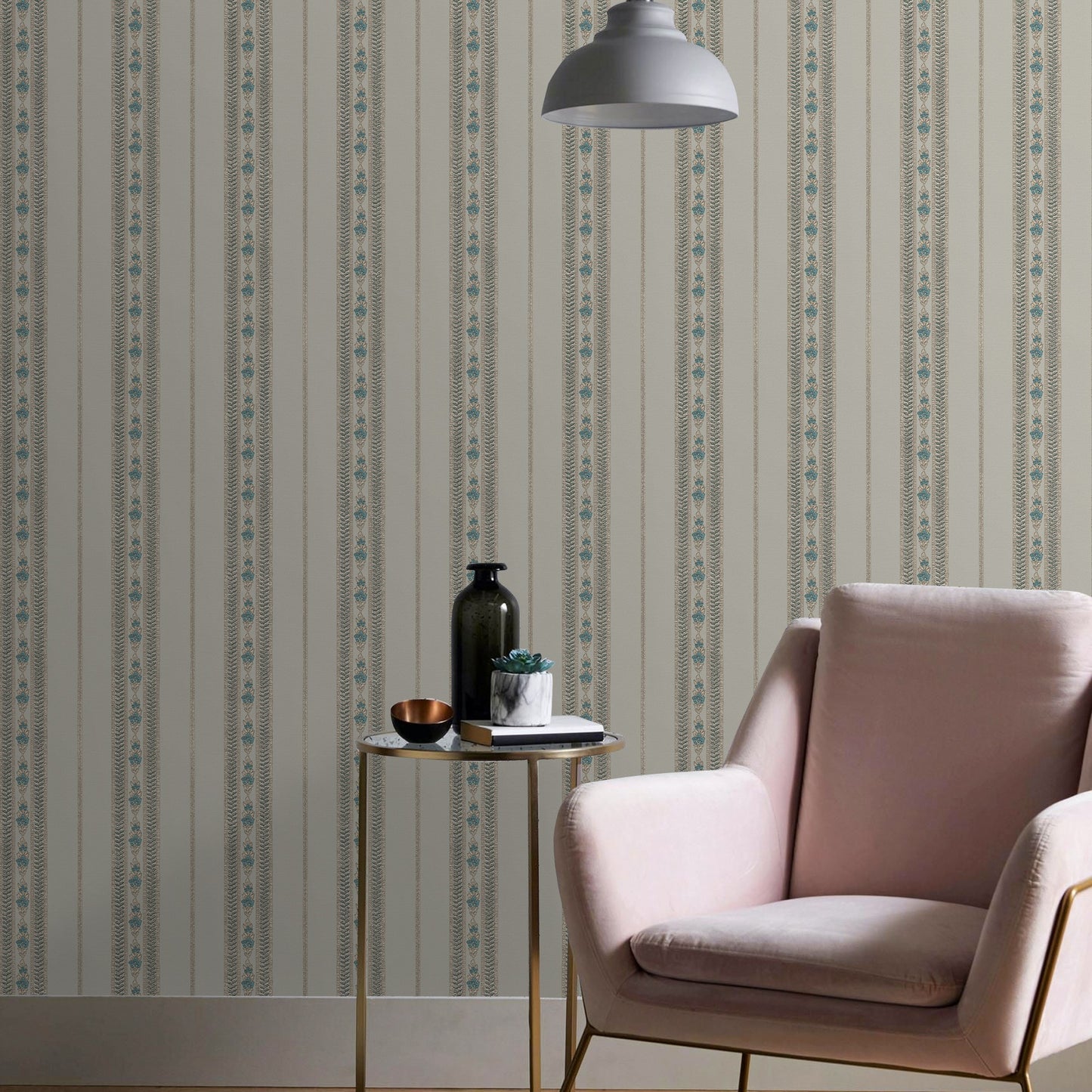 Kalina Garden 5808-4 room wallpaper by La Belle Maison