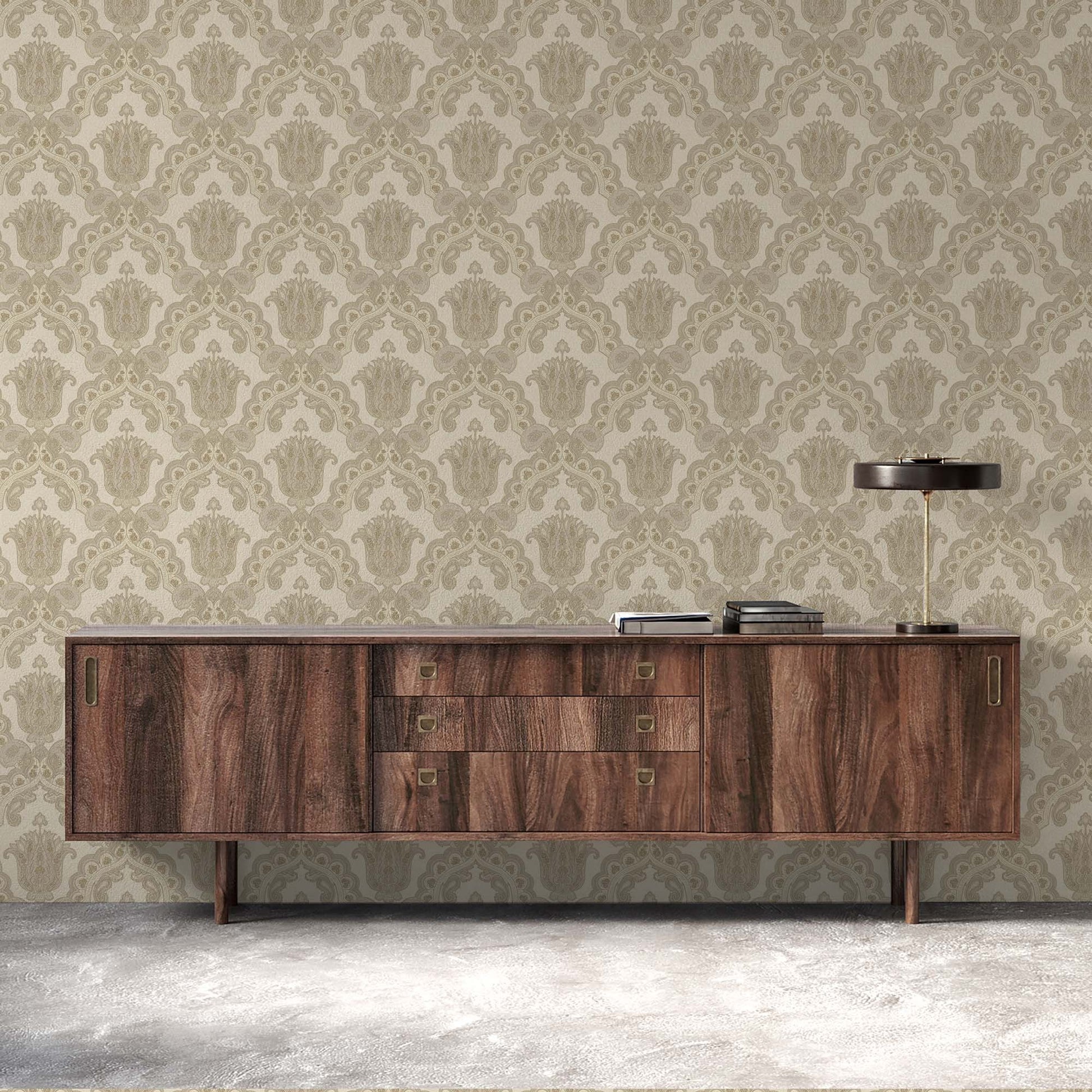 Kalina Garden 5809-1 room wallpaper by La Belle Maison