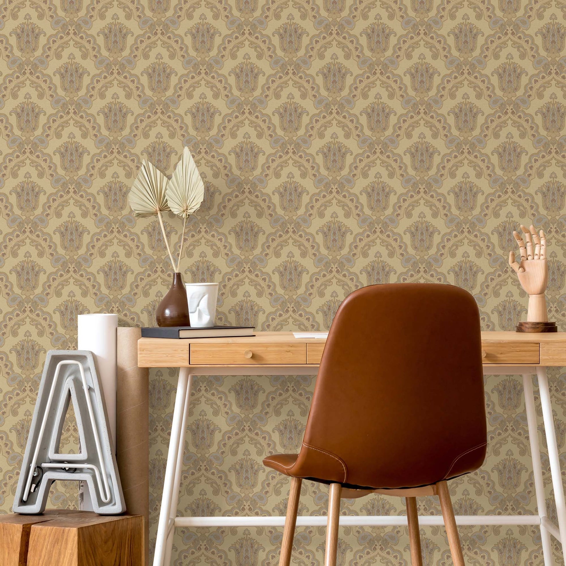 Kalina Garden 5809-2 room wallpaper by La Belle Maison
