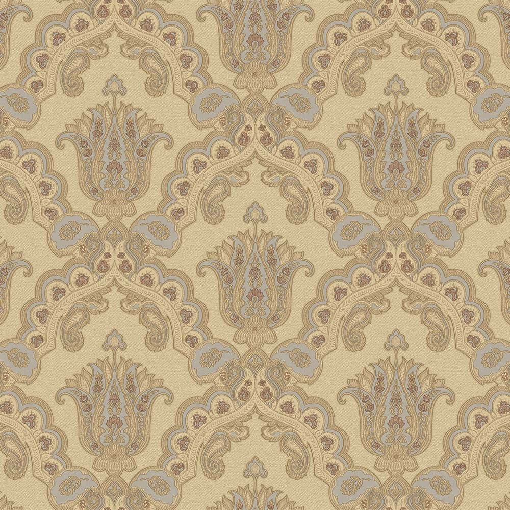 Kalina Garden 5809-2 texture wallpaper by La Belle Maison