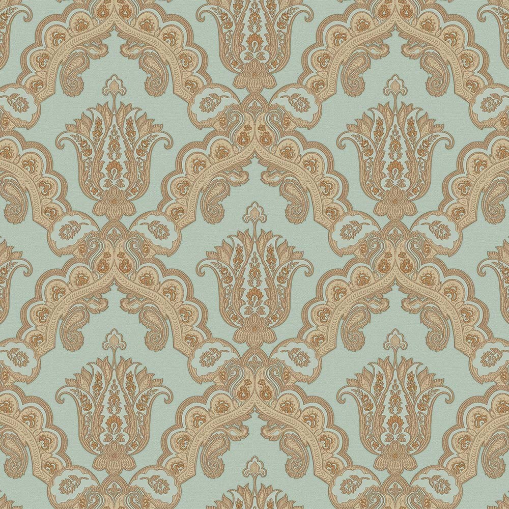 Kalina Garden 5809-3 texture wallpaper by La Belle Maison