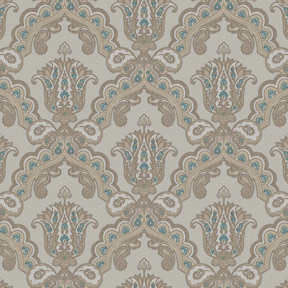 Kalina Garden 5809-4 texture wallpaper by La Belle Maison