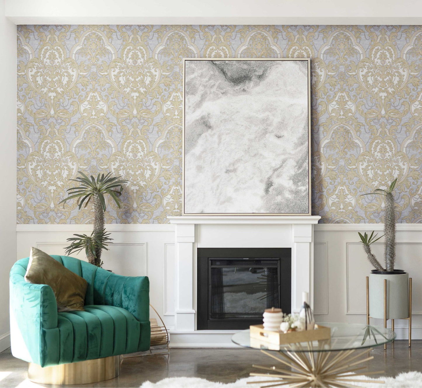 Maison Ephes 1002-2 room wallpaper by La Belle Maison