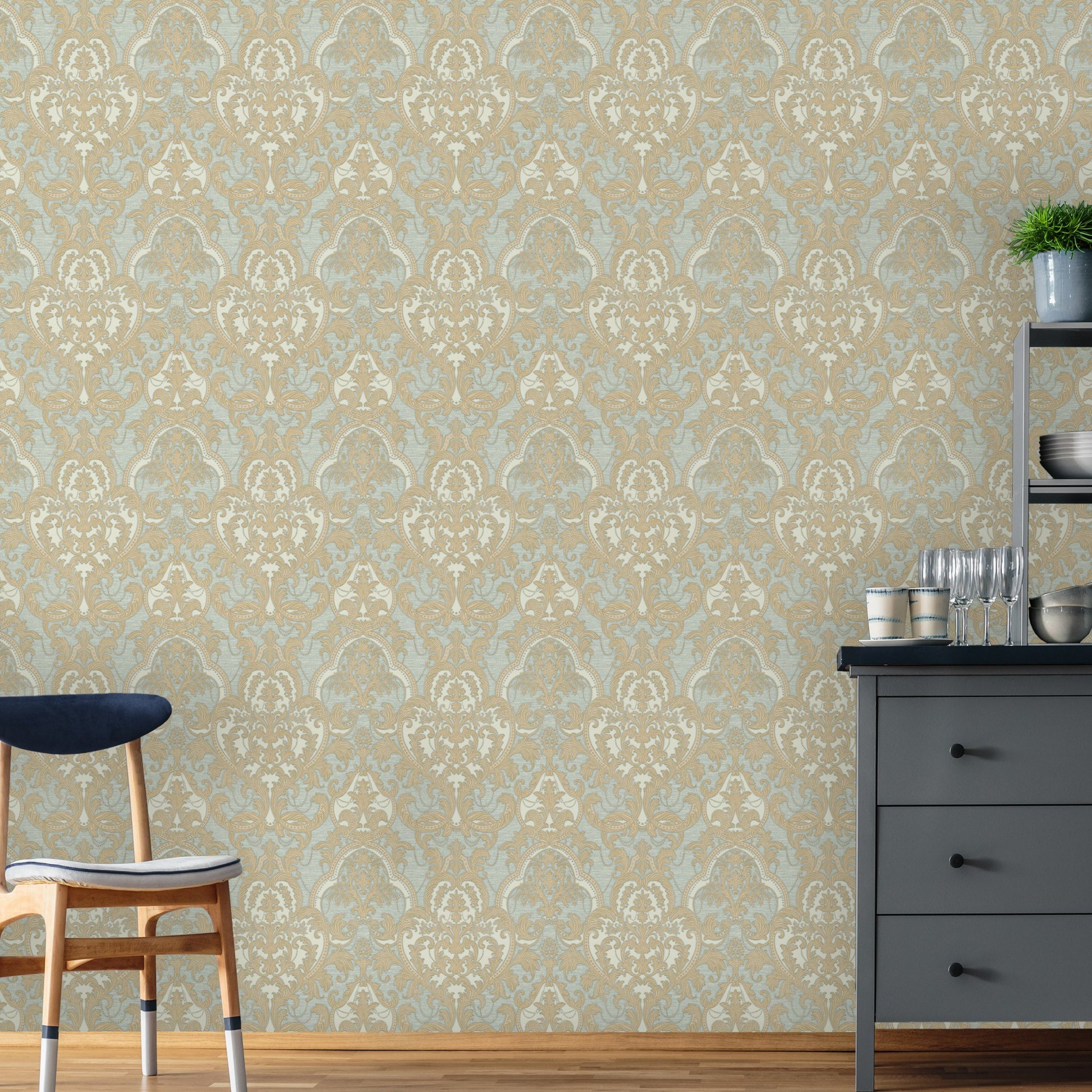 Maison Ephes 1002-2 room wallpaper by La Belle Maison