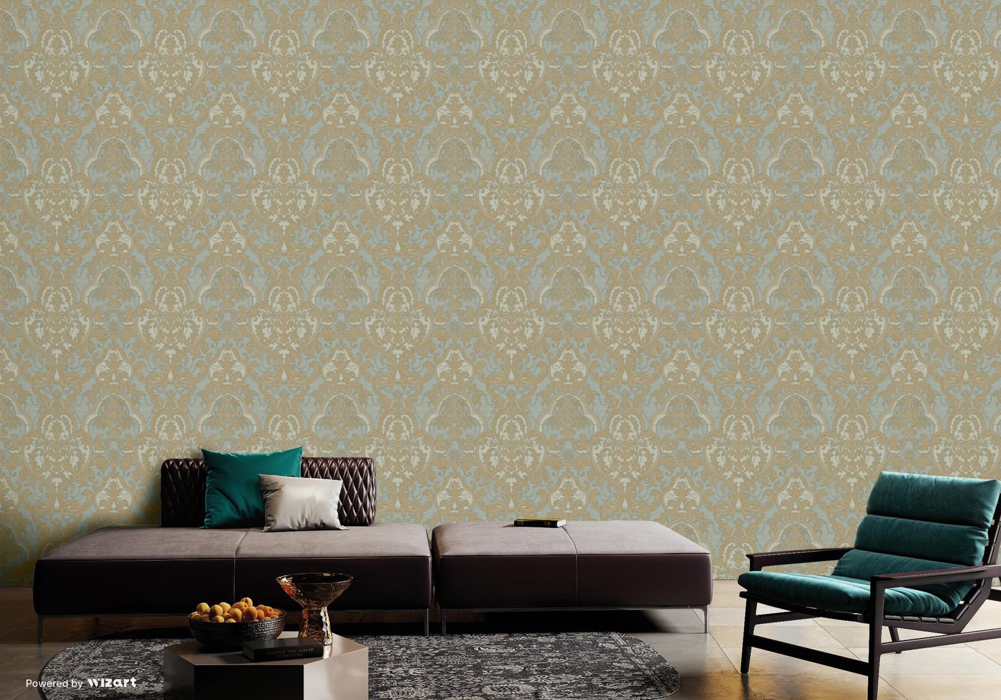 Maison Ephes 1002-2 room wallpaper by La Belle Maison