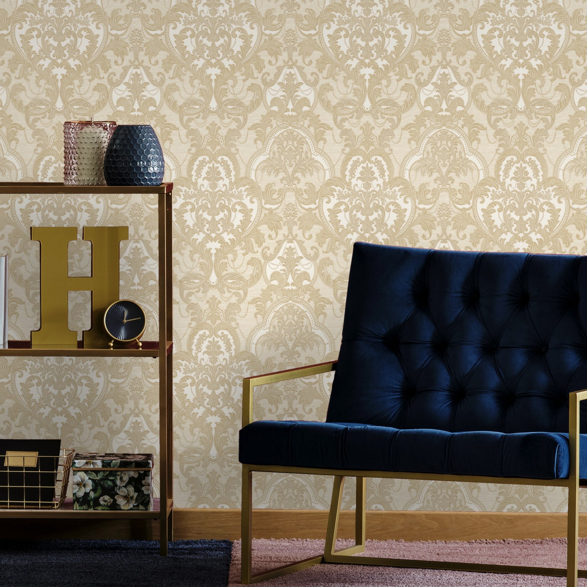 Maison Ephes 1002-5 room wallpaper by La Belle Maison