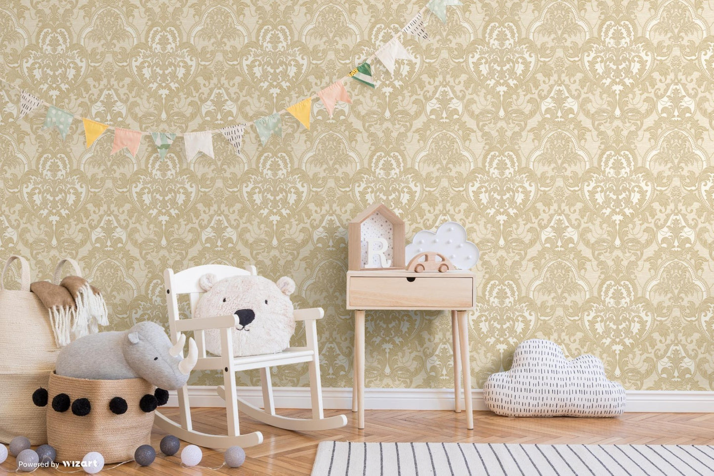 Maison Ephes 1002-5 room wallpaper by La Belle Maison