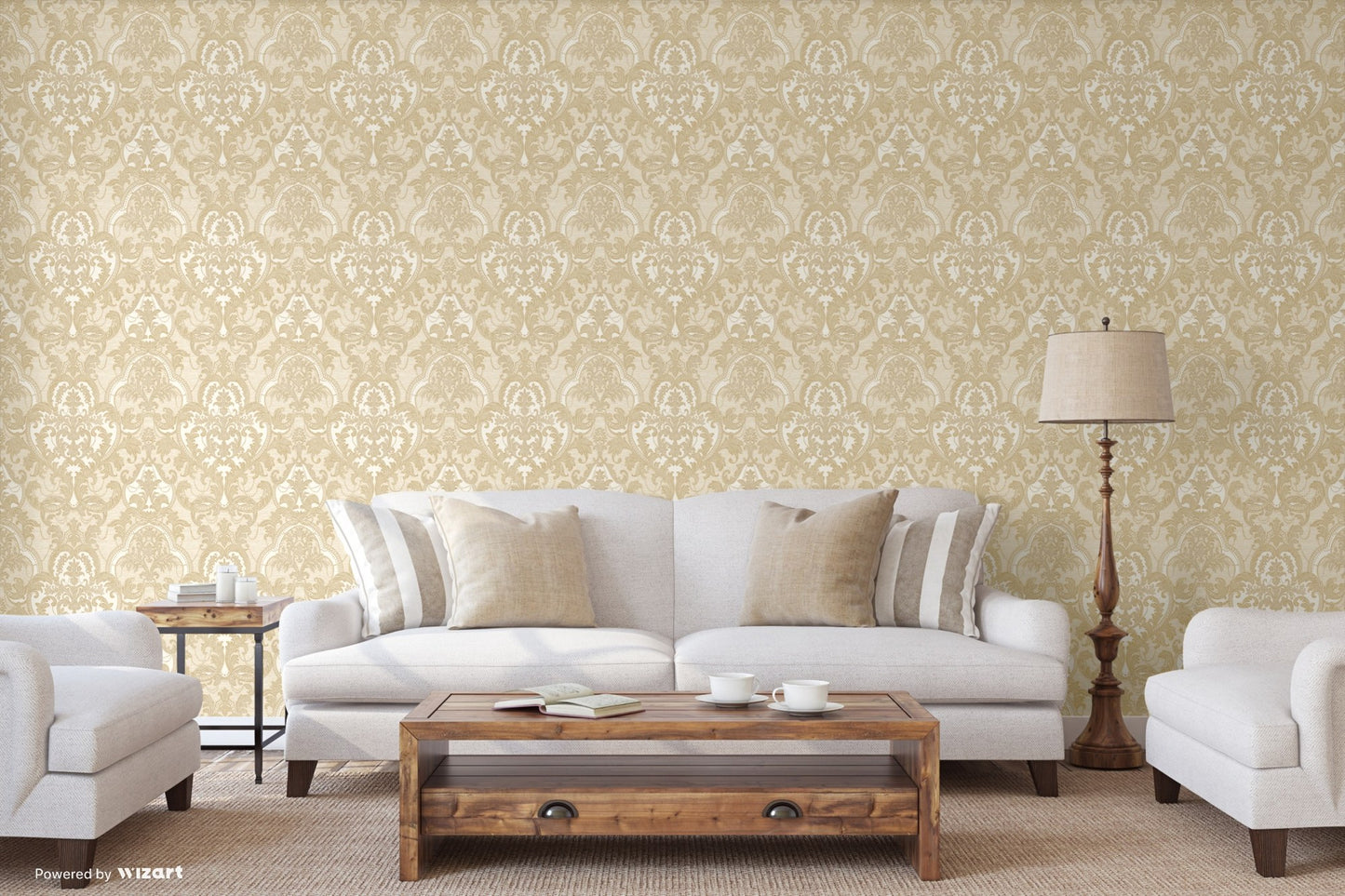Maison Ephes 1002-5 room wallpaper by La Belle Maison
