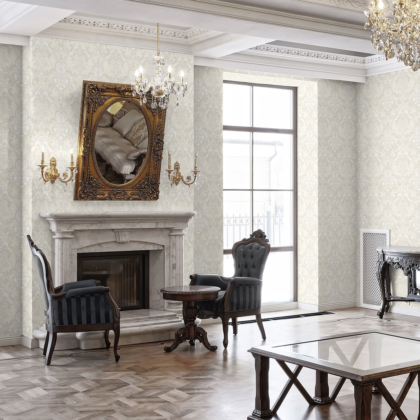 Maison Ephes 1002-7 room wallpaper by La Belle Maison