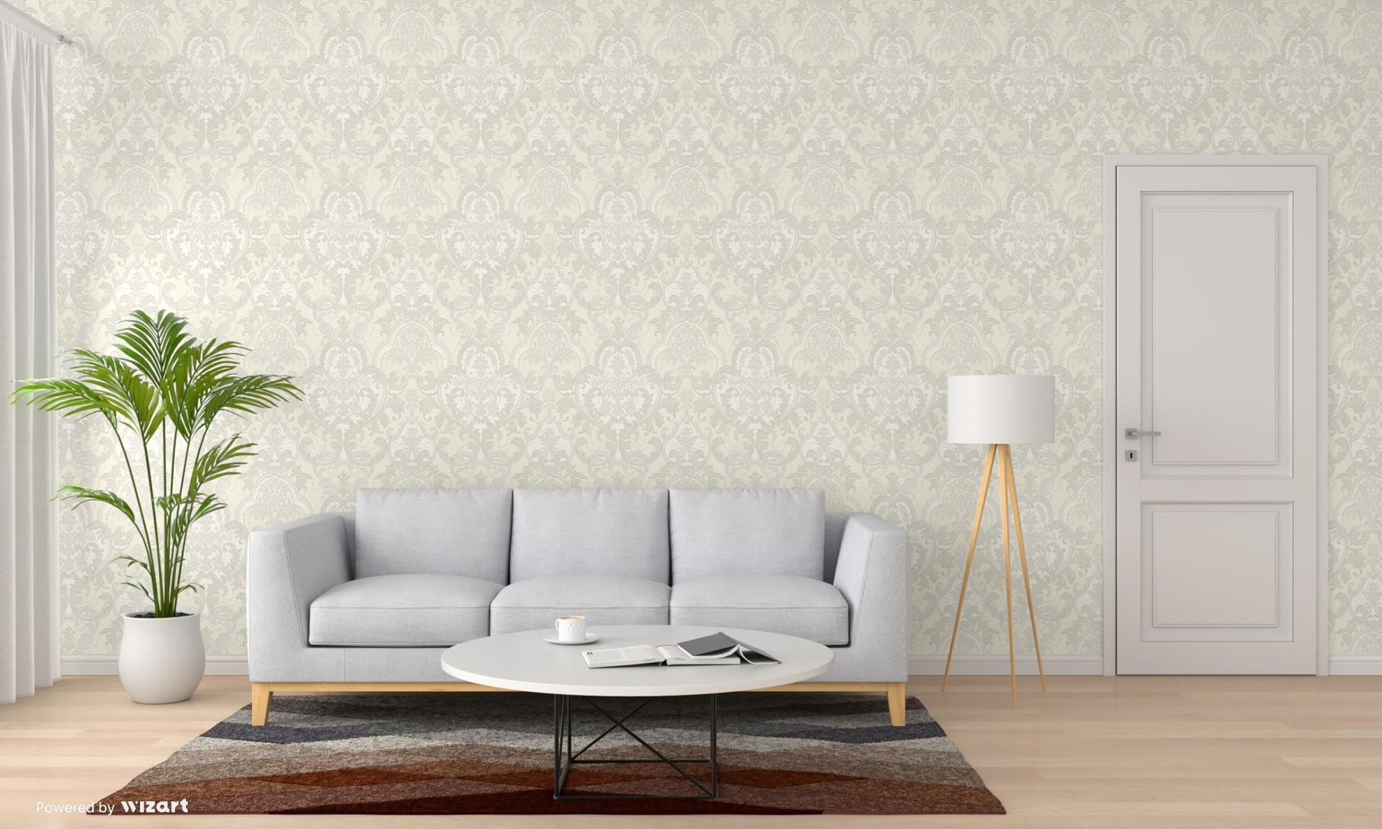 Maison Ephes 1002-7 room wallpaper by La Belle Maison