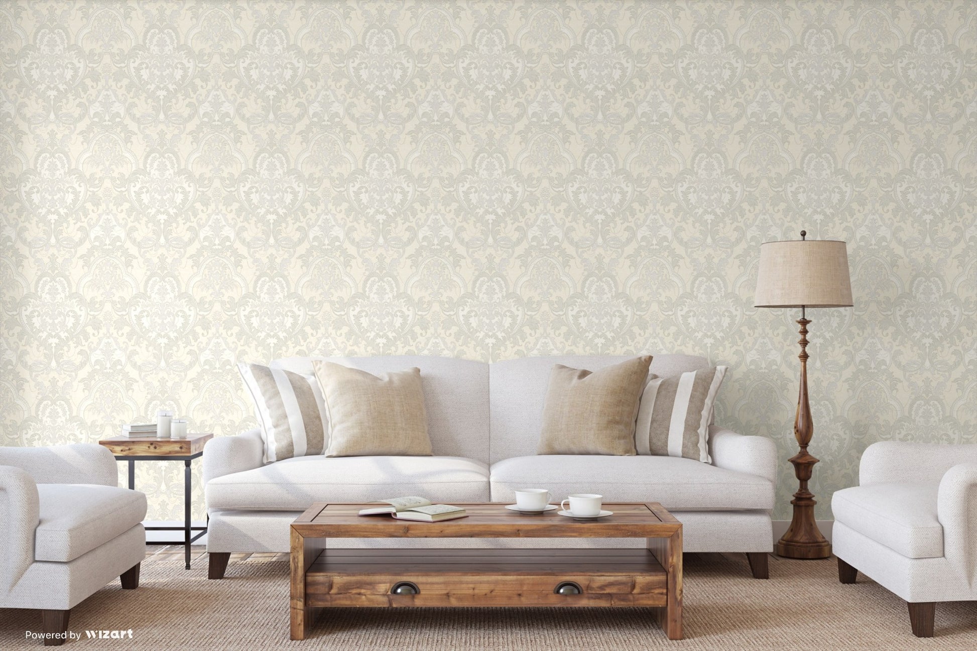 Maison Ephes 1002-7 room wallpaper by La Belle Maison