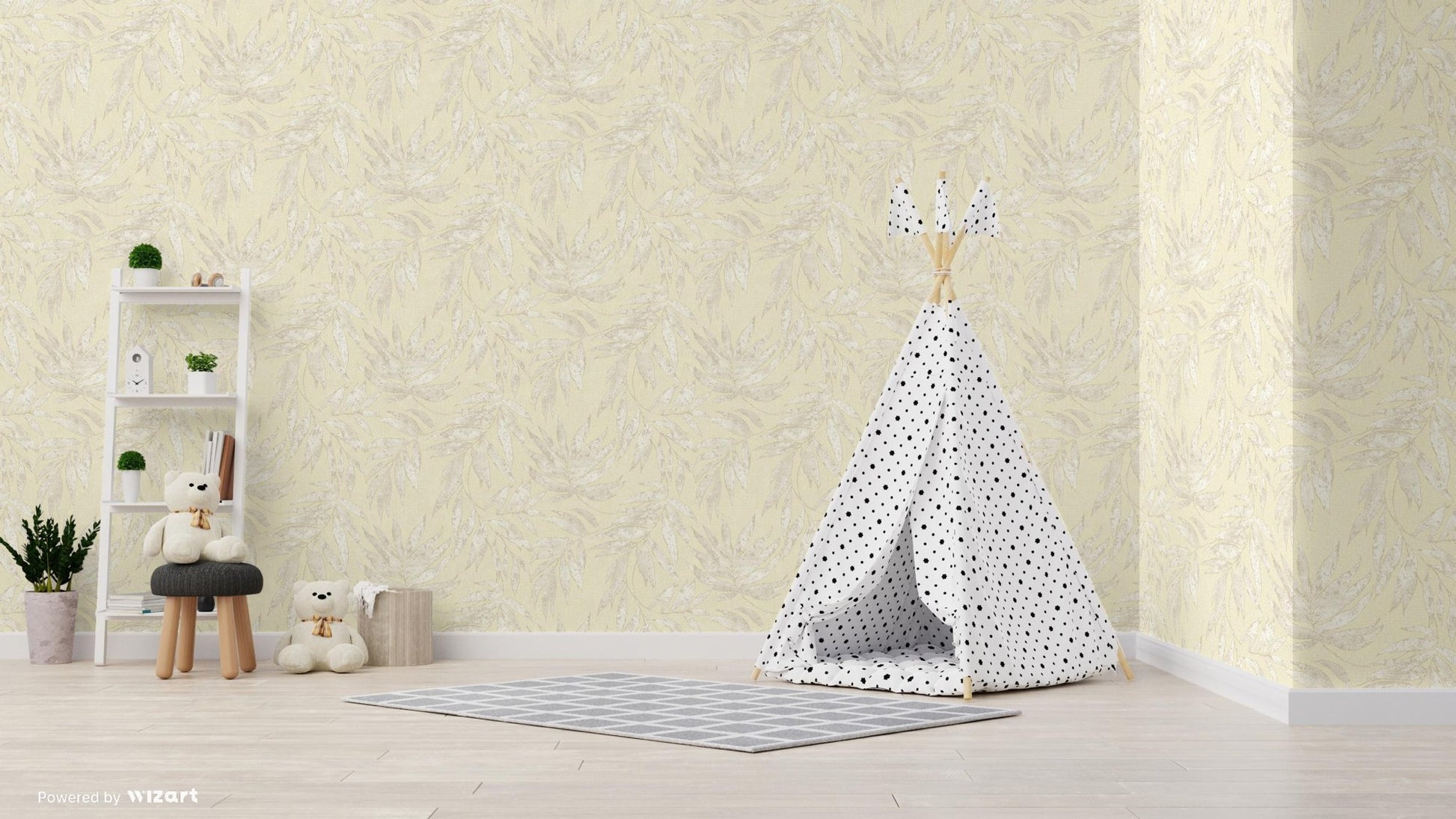 Maison Ephes 1012-1 room wallpaper by La Belle Maison