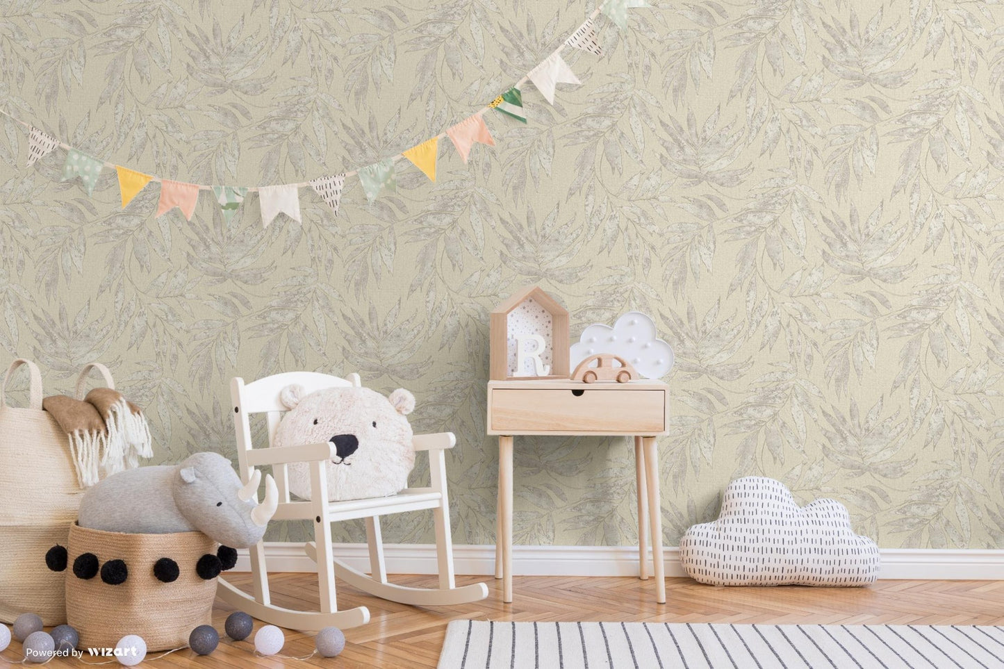 Maison Ephes 1012-2 room wallpaper by La Belle Maison