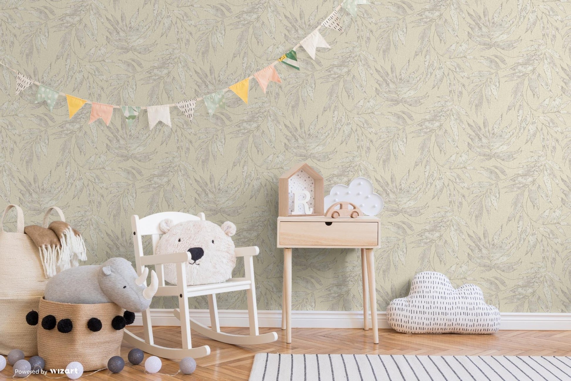 Maison Ephes 1012-2 room wallpaper by La Belle Maison