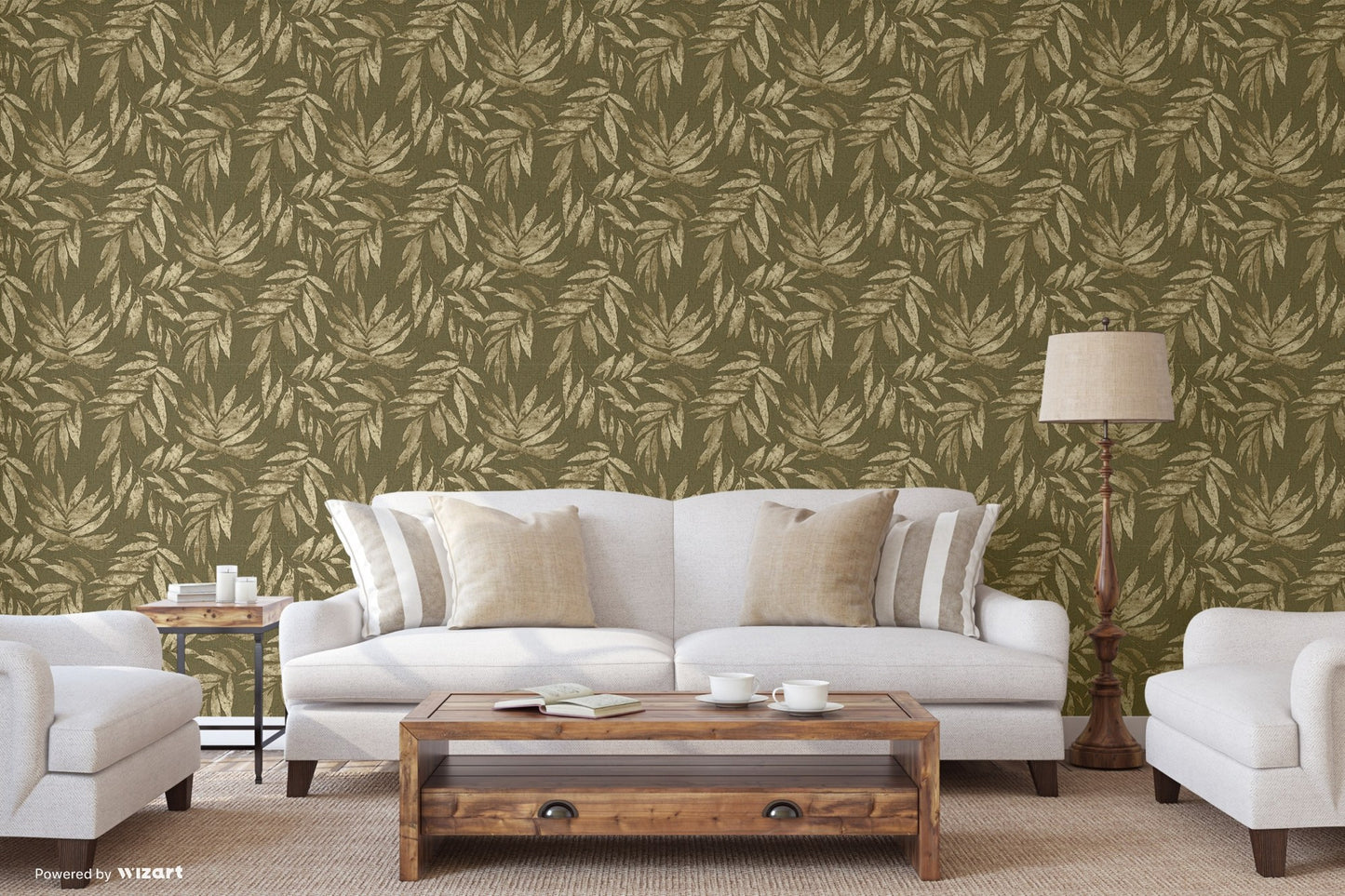 Maison Ephes 1012-3 room wallpaper by La Belle Maison