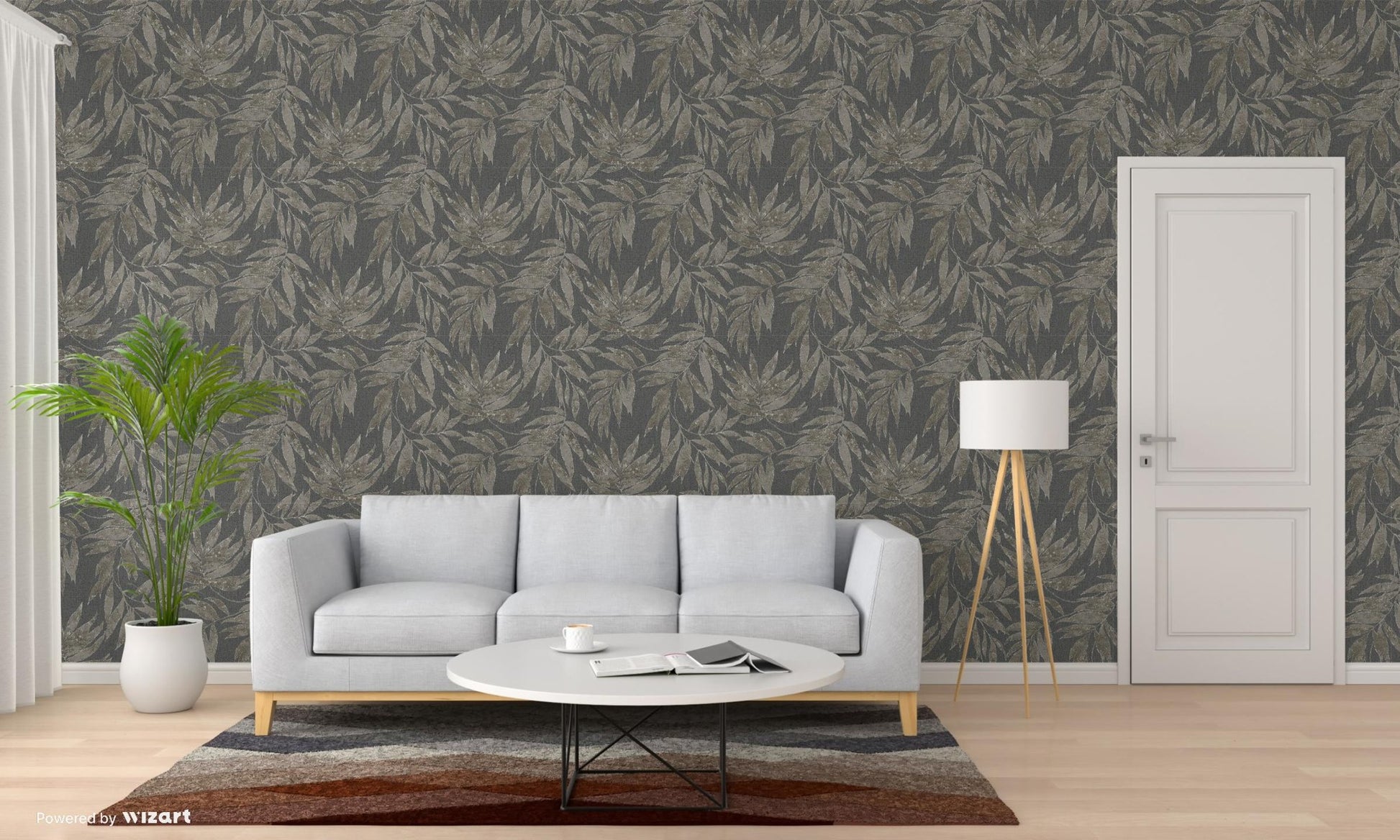 Maison Ephes 1012-4 room wallpaper by La Belle Maison