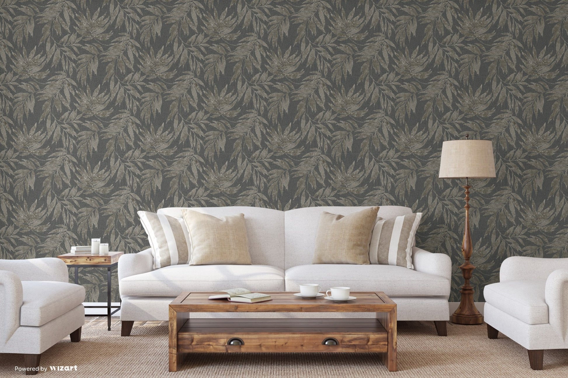 Maison Ephes 1012-4 room wallpaper by La Belle Maison
