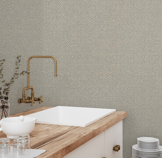 Maison Ephes Biscuit Refined Texture Wallpaper by La Belle Maison