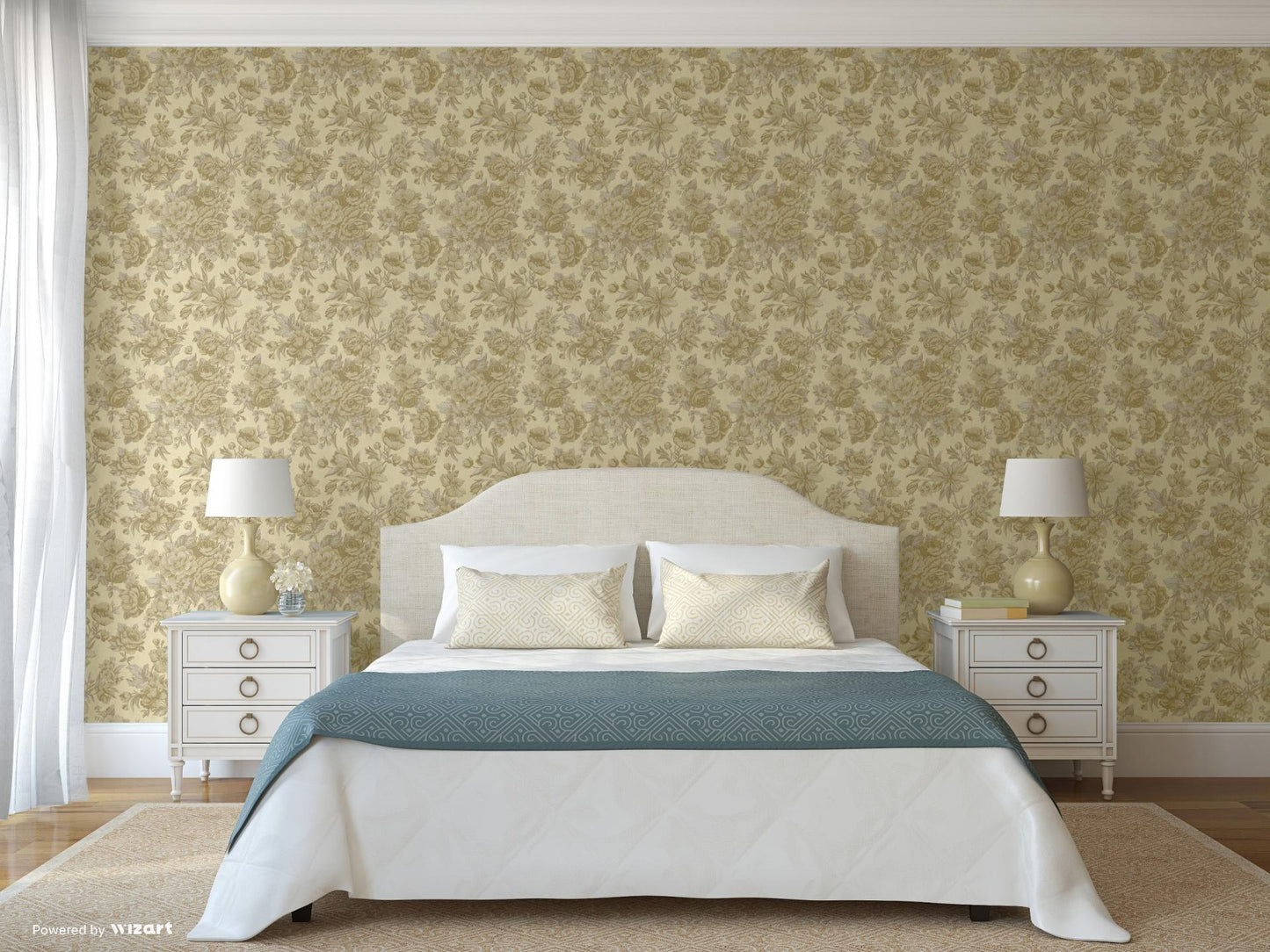 Maison Ephes 5806-1 room wallpaper by La Belle Maison