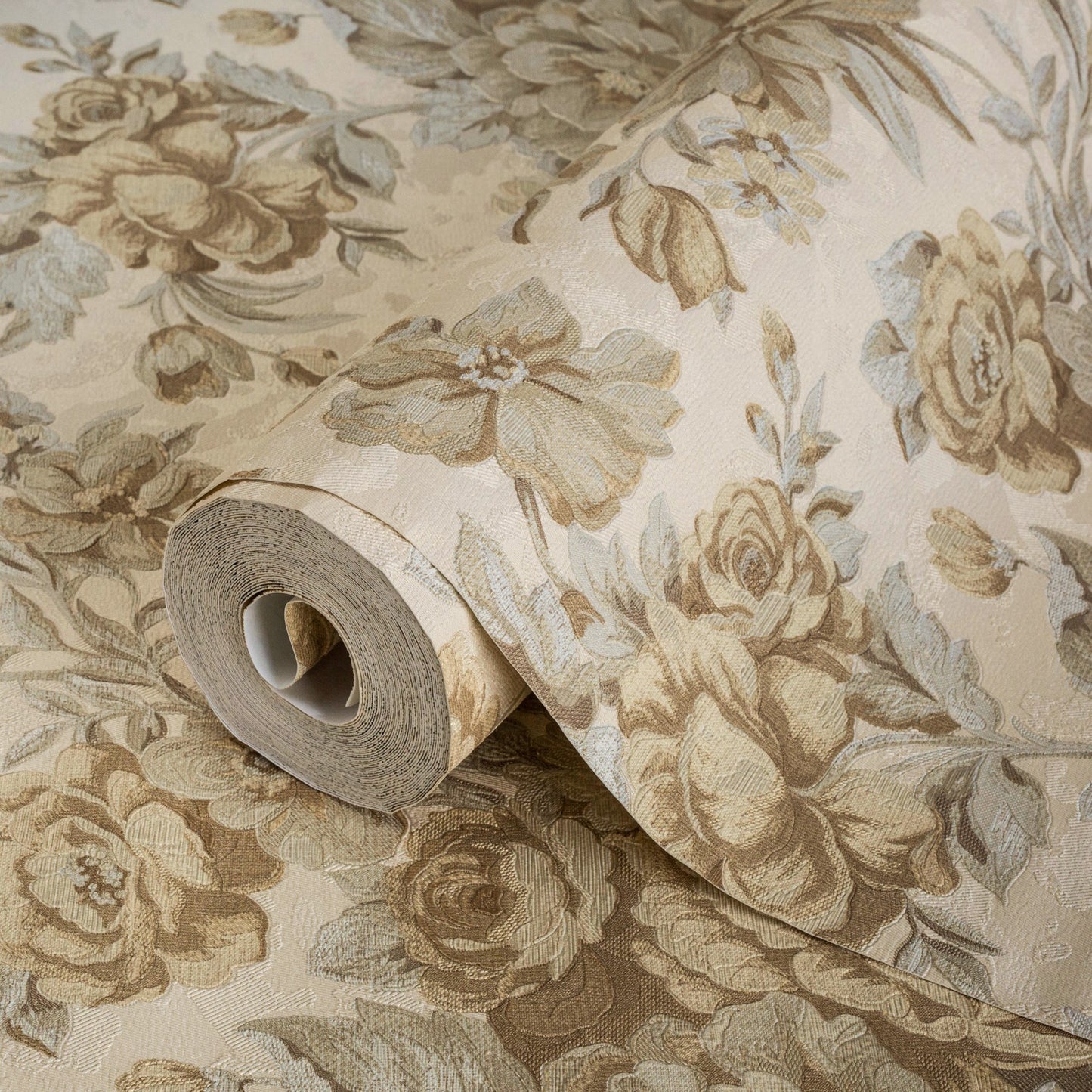 Maison Ephes 5806-1 detail wallpaper by La Belle Maison