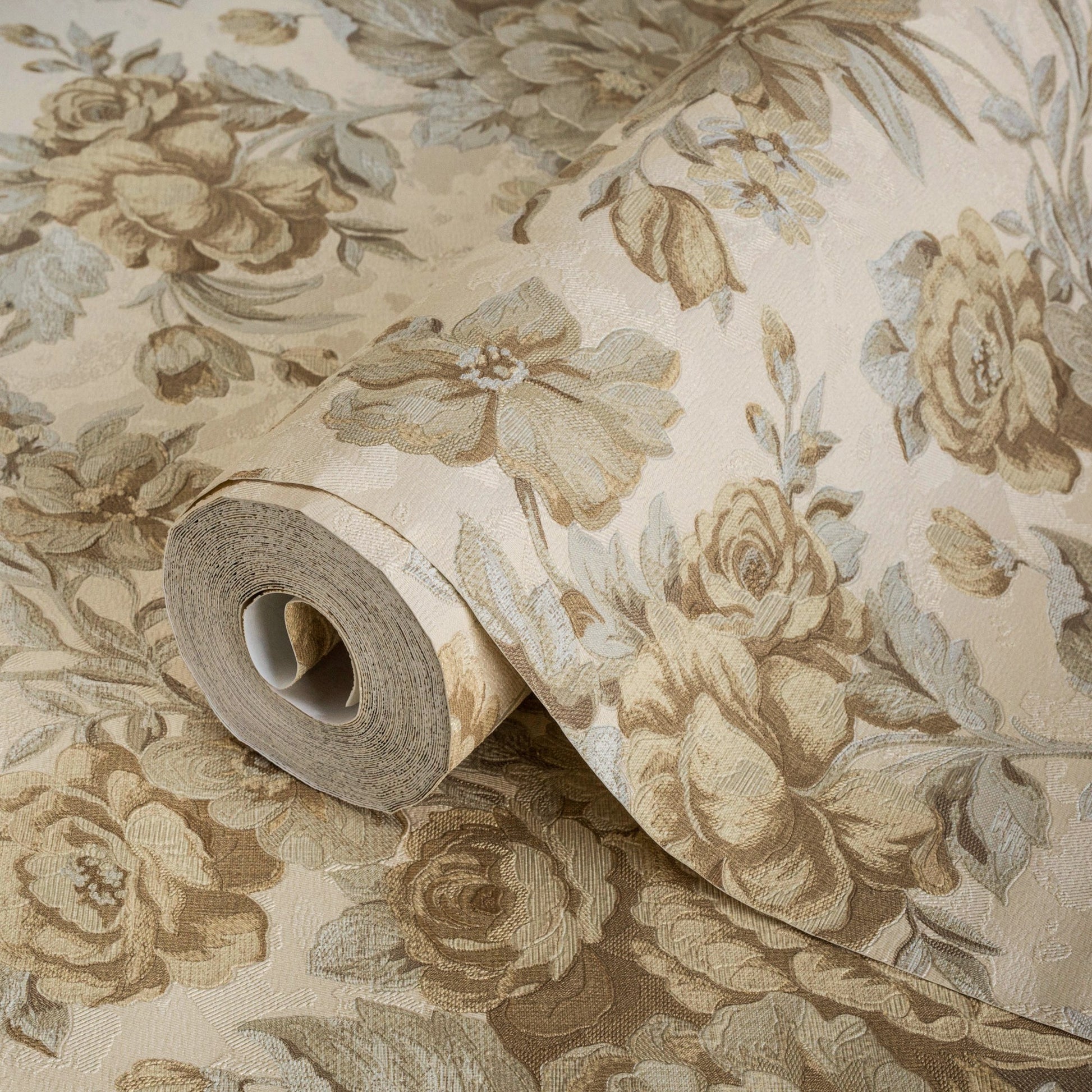 Maison Ephes 5806-1 detail wallpaper by La Belle Maison