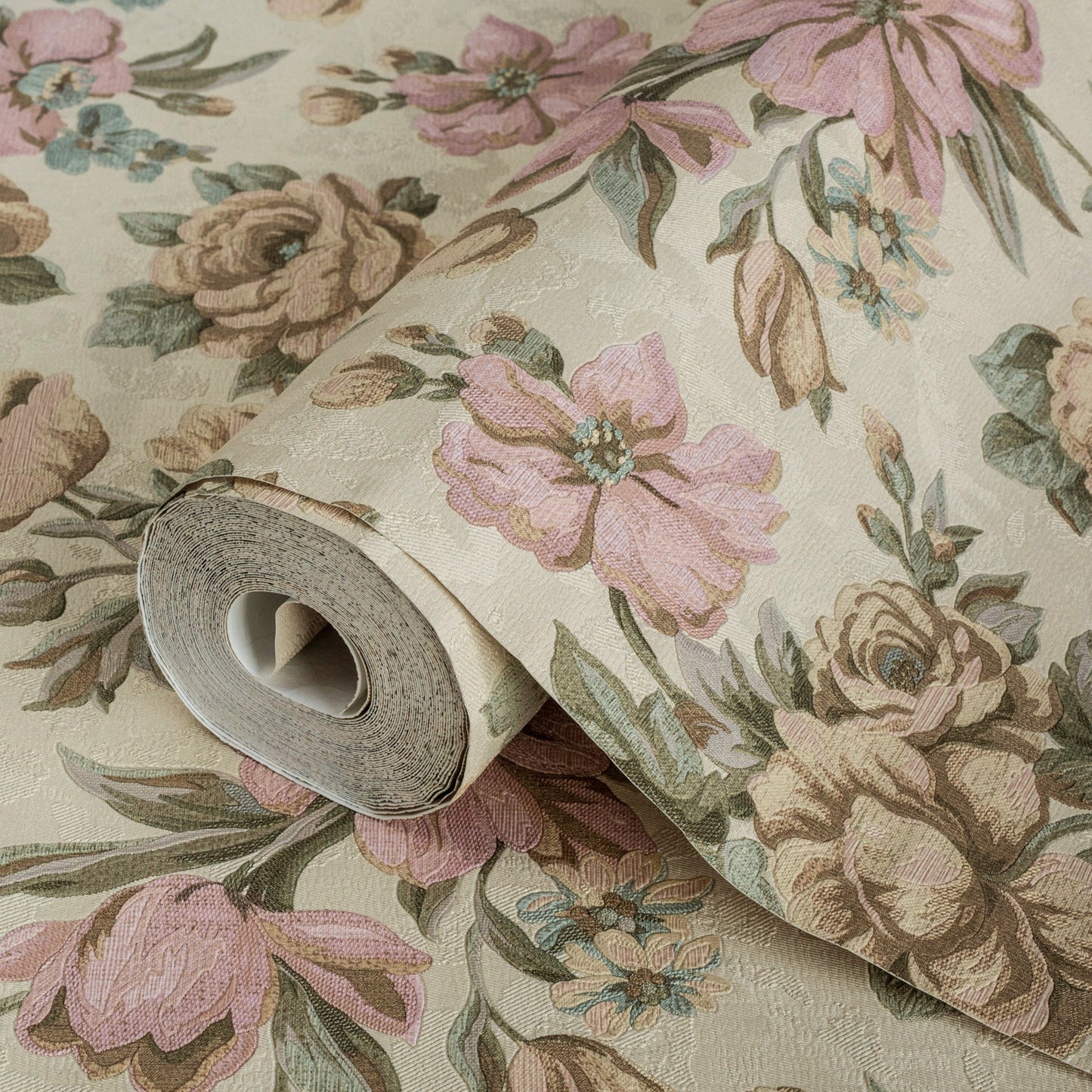 Maison Ephes 5806-2 detail wallpaper by La Belle Maison