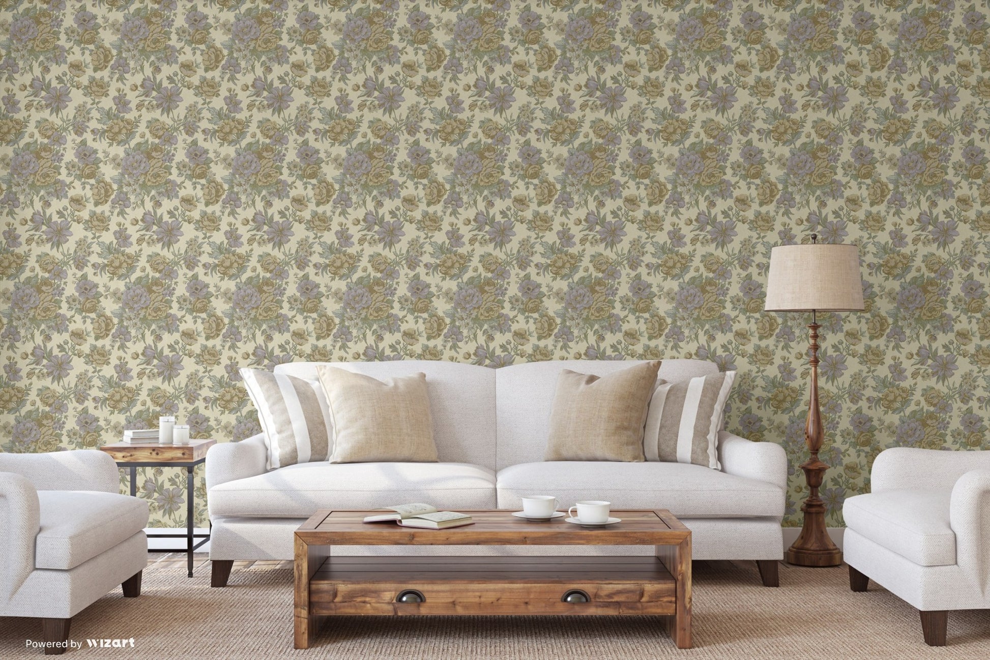 Maison Ephes 5806-3 room wallpaper by La Belle Maison