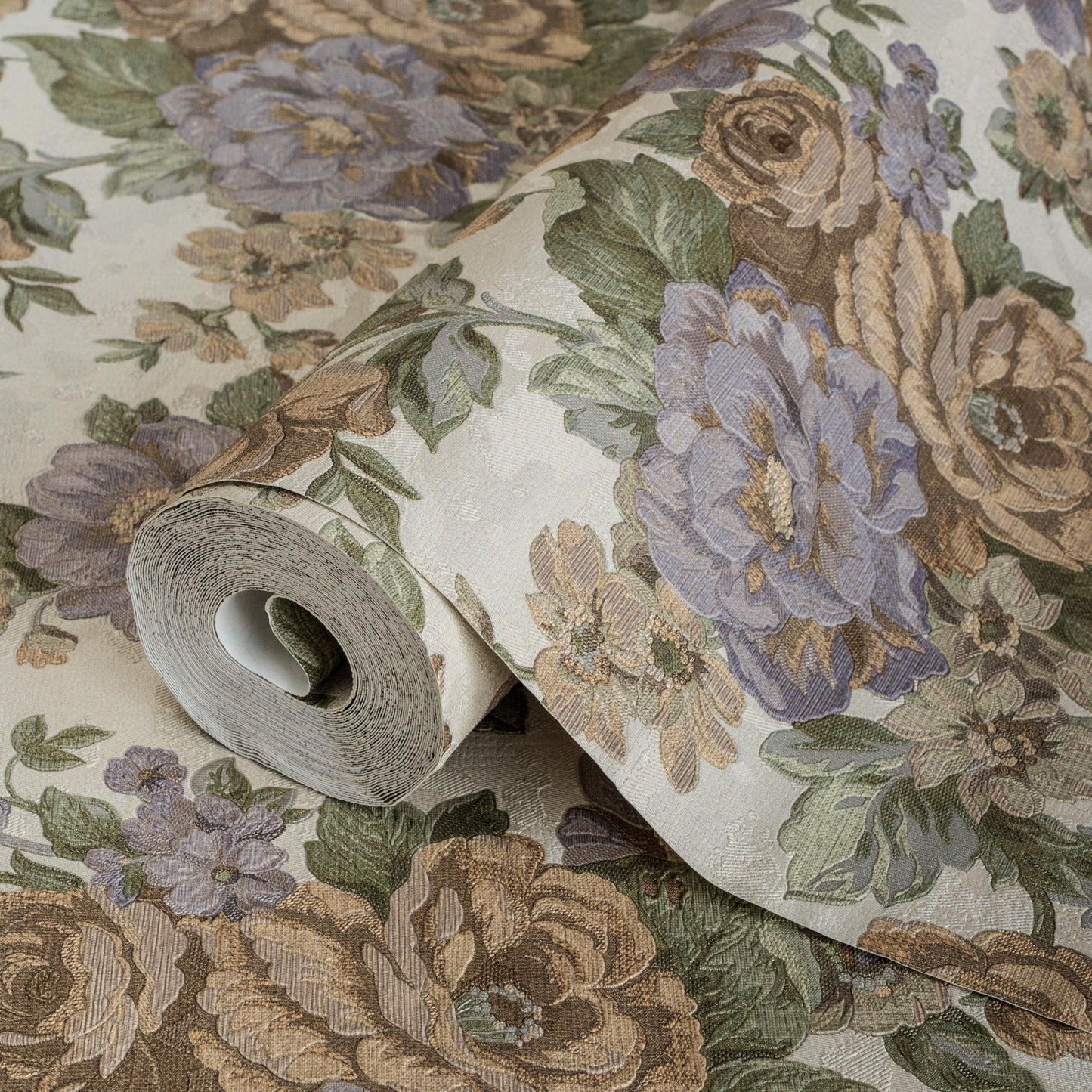 Maison Ephes 5806-3 detail wallpaper by La Belle Maison