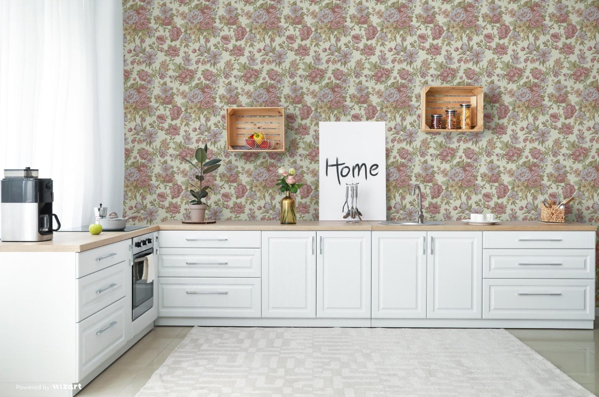 Maison Ephes 5806-4 room wallpaper by La Belle Maison