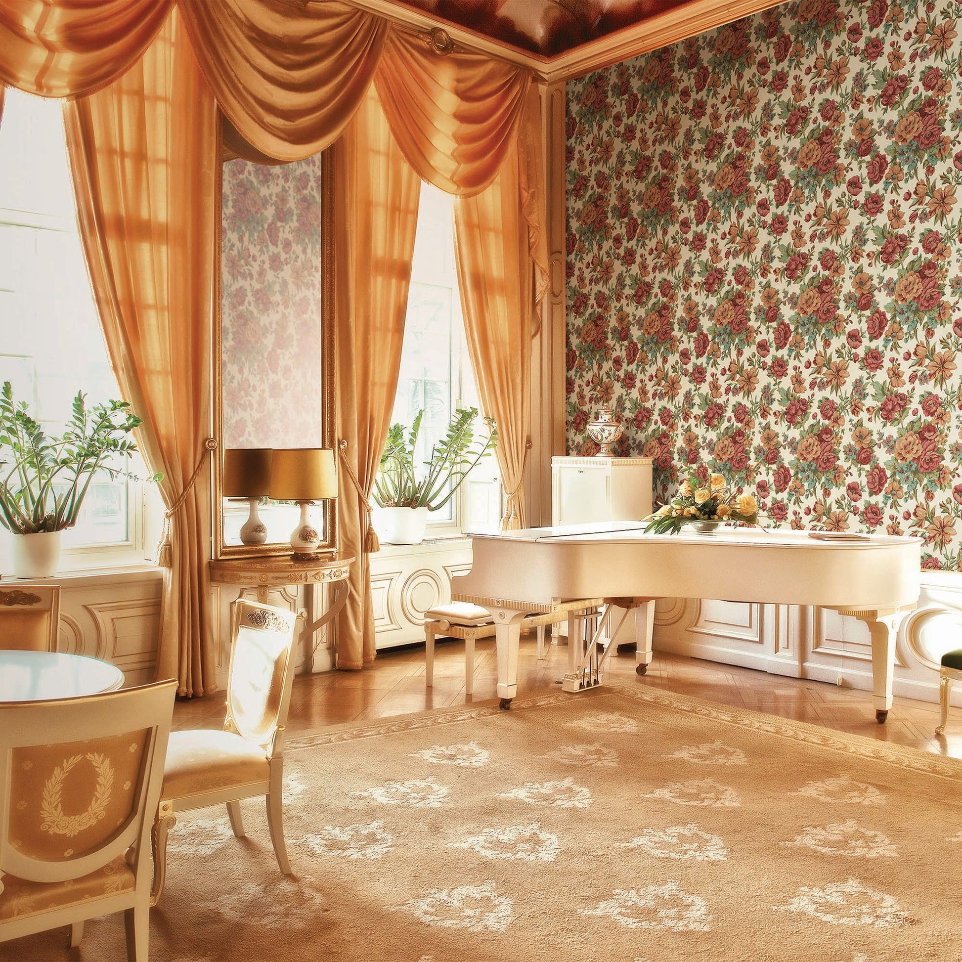 Maison Ephes 5806-5 room wallpaper by La Belle Maison