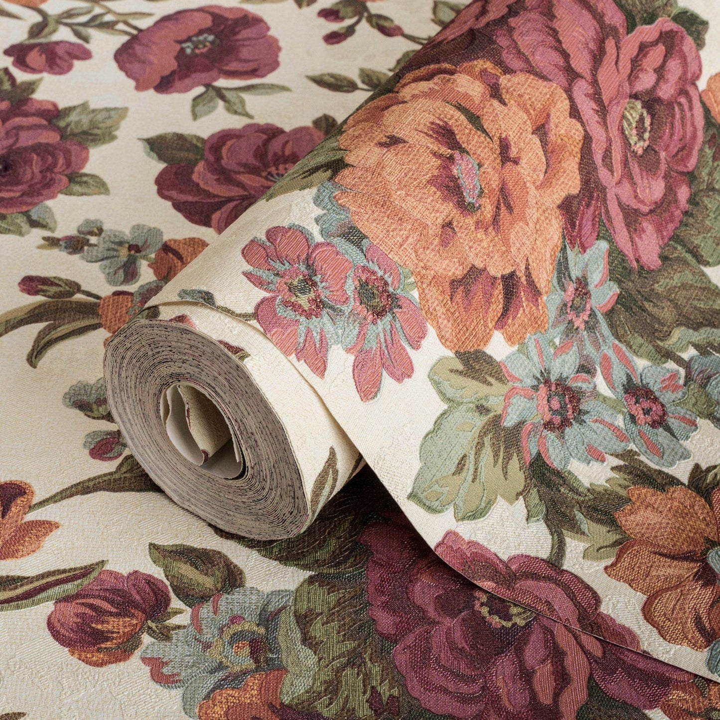 Maison Ephes 5806-5 detail wallpaper by La Belle Maison