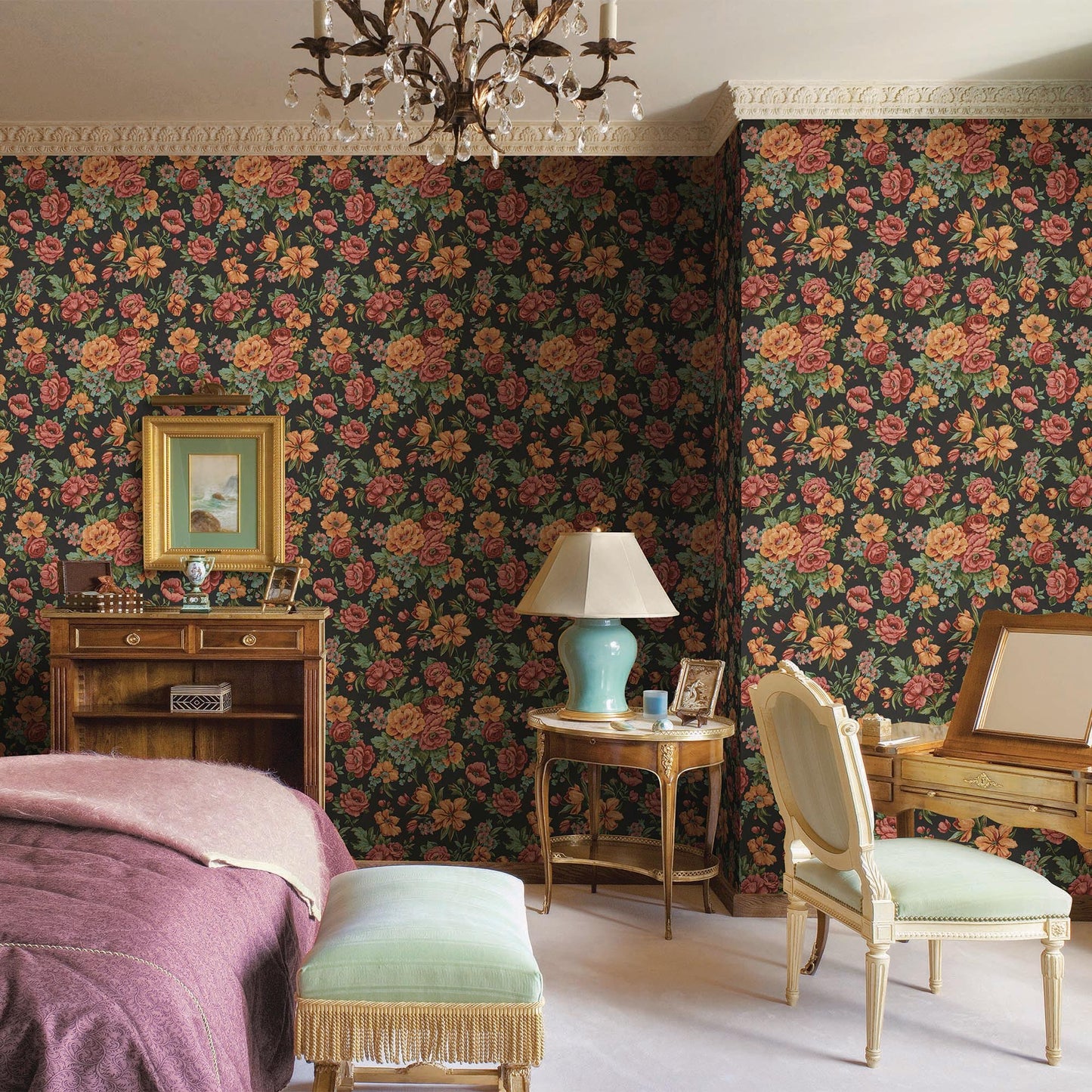 Maison Ephes 5806-6 room wallpaper by La Belle Maison