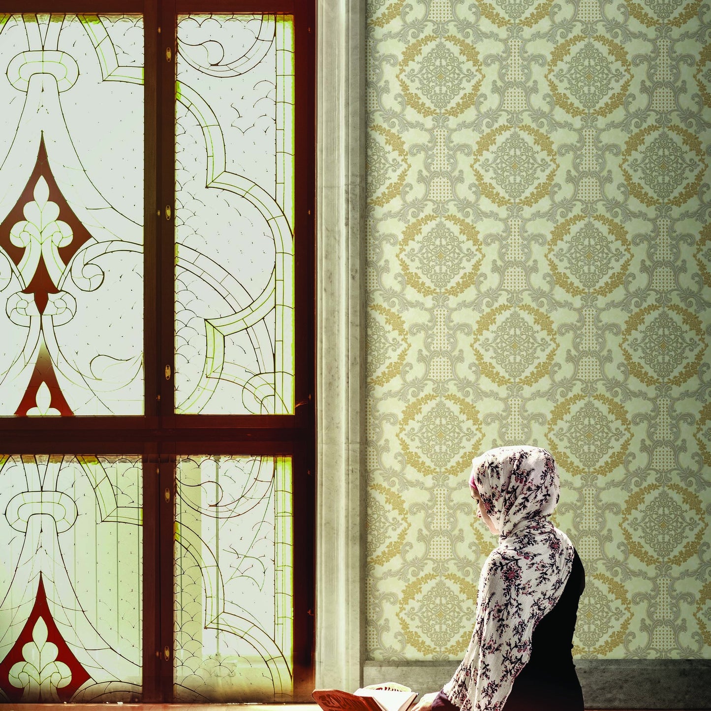 Maison Ephes 6802-2 room wallpaper by La Belle Maison